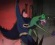 Damian Wayne zachraňuje Vánoce v traileru Merry Little Batman.