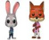 Objev divoký svět Zootropolis 2 s novými hrami