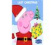 Peppa Prasátko chrochtá sváteční melodie na svém novém svátečním albu