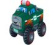 Nový plyšový nákladní vůz Monster Truck od Hess dokonce i svítí