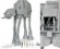 Zkroť povstalce s AT-AT Walkerem ze Star Wars Micro Galaxy Squadron!