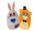 Tyto plyšáci Squishmallow z Pěti nocí u Freddyho pizzerie jsou děsivě hebcí