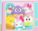 Jazwares Sanrio FoodTruckBumz plyšové figurky inspirované Hello Kitty