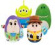 Noví plyšoví přátelé v Jazwares Toy Story Squishmallows