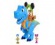Vydejte se na dobrodružství s Disneyem v Mickeyho Safari Dino