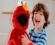 Směj se nahlas s hračkou Just Play Lechtivý Elmo!
