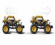 JCB DIGatron posiluje sérii LEGO Group Technic