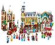 LEGO Disney Hlavní ulice obohacuje rodinné stavění kouzelnými detaily.