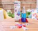 MAGNA-TILES červená, bílá a modrá 24dílná cestovní sada