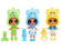 Šiř laskavost s novou kolekcí L.O.L. Surprise! x Care Bears