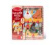 Melissa & Doug Veselé kuřátka – Tlač a skákej puzzle