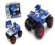 NKOK Sonic ježek: CrossWorlds R/C Monster Truck na dálkové ovládání