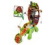 Playmates Toys Příběhy želv Ninja Sada hraček Malá želva