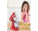 Nauč malé kuchaře vařit s kolekcí dětských kuchyněk KitchenAid Kids