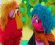 Knihy Sesame Workshop s novými zdroji pomáhají dětem vyrovnat se s velkými emocemi