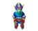 The Loyal Subjects Můj mazlíček Monster Retro Football Speciální edice plyšová figurka