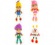 Nové plyšové hračky Rainbow Brite přinášejí barvy do dětských sbírek