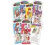 Neviditelné inkoustové pracovní sešity Tree Town Toys Yes & Know