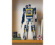 Toto je LEGO Transformers Soundwave robot, jedna z nejvíc cool stavebnic.