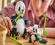 LEGO Creator 3 v 1 Divoká zvířata: Rodina pand