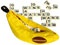 Zomrel vynálezca slovnej hry Bananagrams