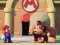 Oslav rivalitu ve vztazích na Valentýna hrou Mario vs. Donkey Kong.