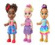 Hasbro představilo nové hračky Baby Alive, Furby, Prasátko Peppa a Play-Doh.