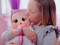 IMC Toys Cry Babies Newborn pomáhají dětem objevovat pečující výchovu