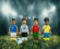 LEGO zazářilo s novými fotbalovými sety představujícími populární sportovce