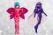Prezentace hraček: Panenky Miraculous od Playmates Toys - Cosmobug