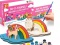 Prezentace hry: Craft HappiToys Udělej si sám Jednorožec & Oblačný Malířský Set
