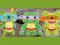 Tyto Fugglerové inspirované TMNT jsou tak roztomilí a mazliví.