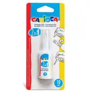 2 v 1 opravný tuba 10ml - Carioca