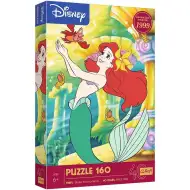 40. výročí – Malá mořská víla 160dílné puzzle – Trefl