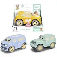 ABC Cozy Friends vozidla, různé varianty, 1 ks – Simba Toys