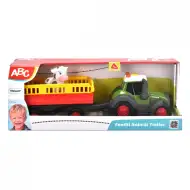 ABC Fendti Animal Trailer s telátkem - Simba Toys