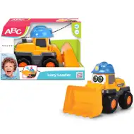 ABC Lucy Loader nakladač 25cm - Simba Toys