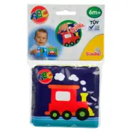 ABC Moje první kniha: vozidla - Simba Toys