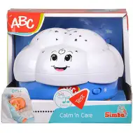 ABC Obláček noční světlo se zvukem - Simba Toys