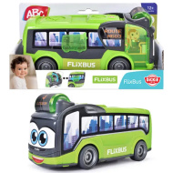 ABC Usměvavý FlixBus - Dickie Toys