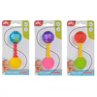 ABC první chrastítko pro miminko, různé varianty - Simba Toys