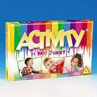 Activity Moje první hra - Piatnik