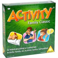 Activity Rodinná Klasika stolní hra - Piatnik