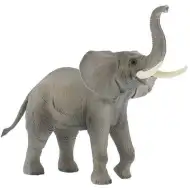 Africký slon hračka - Bullyland