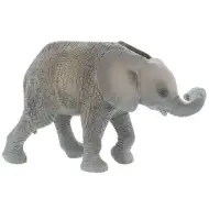 Africký slon mládě hračka figurka - Bullyland