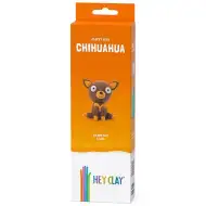 Ahoj Clay: Měkká čivava figurka sada na modelování