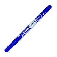 Akrylový marker modré barvy 0,5 mm - Carioca
