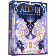 All in - Podívej se do budoucnosti! Desková hra