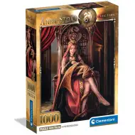 Anna Stokes - Přátelé navždy 1000 dílků puzzle s plakátem - Clementoni