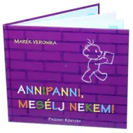 Annipanni, vyprávěj mi! pohádková kniha - Pagony